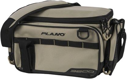 Picture of Plano Tackle Case, Brown