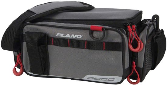 Picture of Plano Tackle Case, Brown