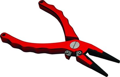 Picture of P-Line Adaro Aluminum Pliers With Braided Line Cutters