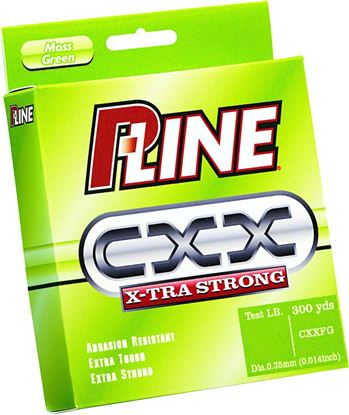 Picture of P-Line CXX X-Tra Strong Monofilament