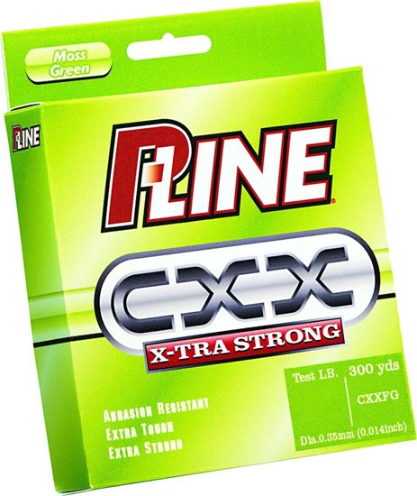 Picture of P-Line CXX X-Tra Strong Monofilament