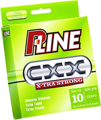 Picture of P-Line CXX X-Tra Strong Monofilament