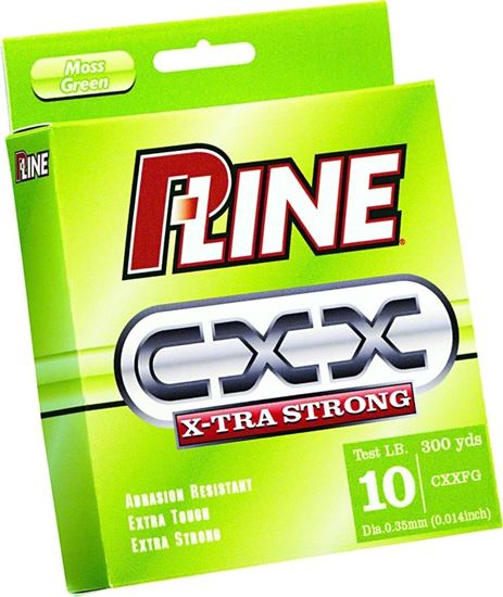 Picture of P-Line CXX X-Tra Strong Monofilament