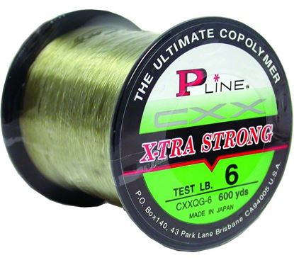 Picture of P-Line CXX X-Tra Strong Monofilament