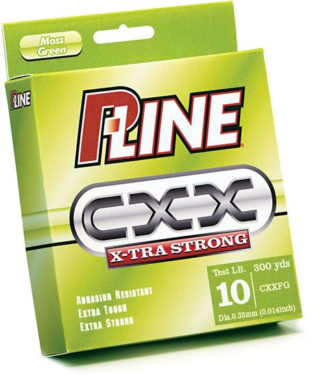 Picture of P-Line CXX X-Tra Strong Monofilament