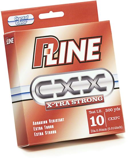 Picture of P-Line CXX X-Tra Strong Monofilament