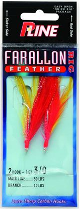 Picture of P-Line Farallon Feather Rigs