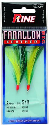 Picture of P-Line Farallon Feather Rigs