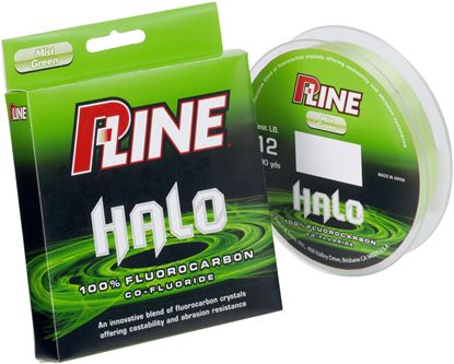 Picture of P-Line Halo Fluorocarbon Fishing Line