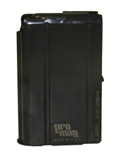 Picture of ProMag CAR01 U.S. Carbine M1 Carbine Magazine .30 Blue 10 Rnd