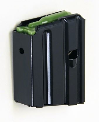 Picture of ProMag COL21 Colt AR-15 Magazine .223 Blue Flush 5 Rnd