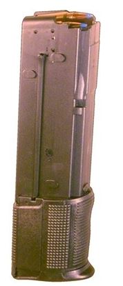 Picture of ProMag FNHA2 FHN US6 Magazine 5.7X28mm Black 30 Rnd State Laws Apply