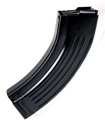 Picture of ProMag RUGS30 Ruger Mini 30 Magazine 7.62x39mm 30rd Steel State Laws Apply