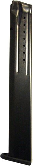 Picture of ProMag SMIA14 Smith & Wesson M&P 9 9mm 32rd Blue Steel Magazine