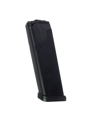 Picture of ProMag GLK-A9B Glock 17/19/26 9Mm Magazine (17) Rd Black Polymer