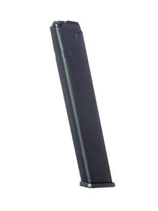 Picture of ProMag GLK-A8B Glock 17/19/26 9Mm Magazine (32) Rd Black Polymer
