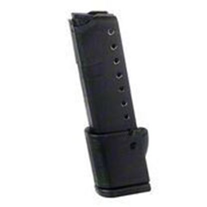 Picture of ProMag GLK 13 Glock 43 9MM Magazine (10) Rd Black Polymer