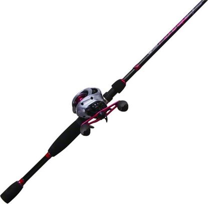 Picture of Quantum Ammunition Pulse Baitcast Combo