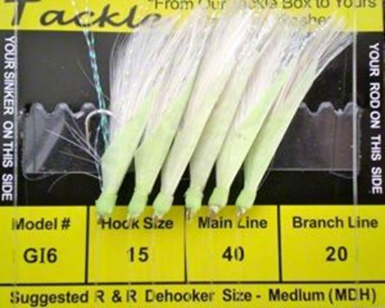 Picture of R&R Large Bait Rigs - Goggle Eye & Other Big Baits