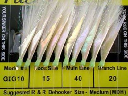 Picture of R&R Large Bait Rigs - Goggle Eye & Other Big Baits
