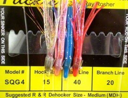 Picture of R&R Large Bait Rigs - Goggle Eye & Other Big Baits