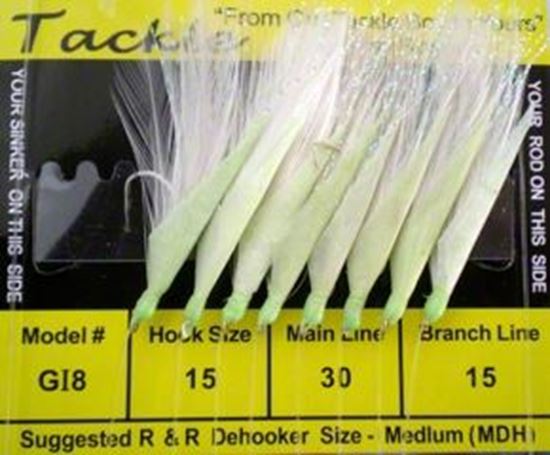 Picture of R&R Large Bait Rigs - Goggle Eye & Other Big Baits