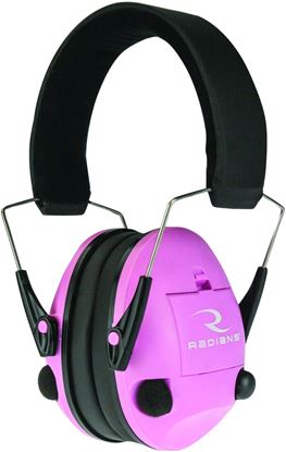 Picture of Radians Transverse Electronic Ear Muffs