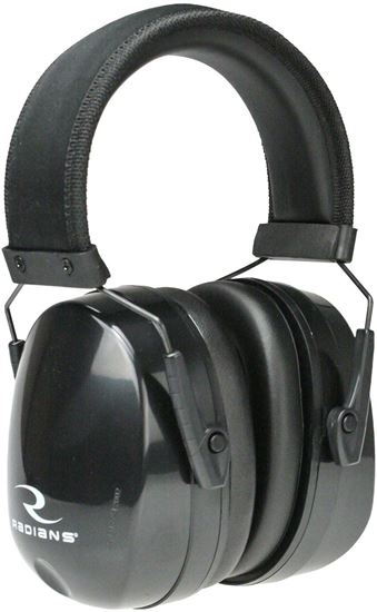 Picture of Radians Tactical Eradicator Passive Earmuff