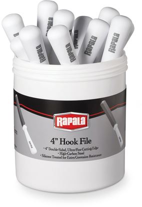 Picture of Rapala SRHCF4B Salt Hook File 4"-