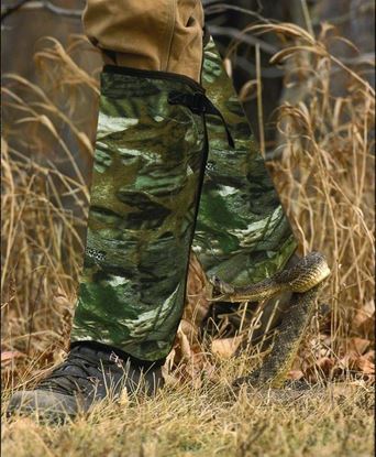 Picture of Rattler Snake Proof Gaiters