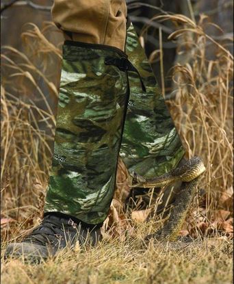 Picture of Rattler Snake Proof Gaiters