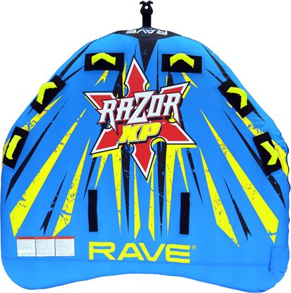 Picture of Rave Razor Xp 3 Rider Towable