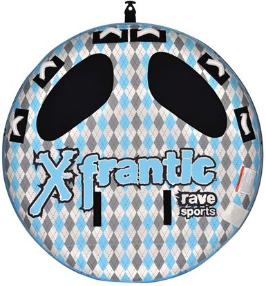 Picture of Rave X-Frantic 3 Rider Towable