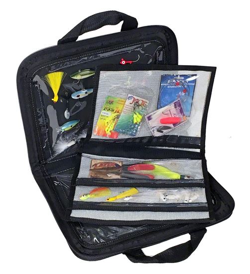 Picture of Raw Accessories Soft Sided Tackle Bag