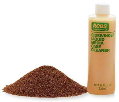 Picture of RCBS 87068 Formula 2 Case Cleaning Media, Corn Cob, 4 Lb