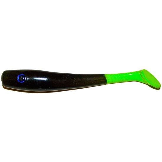 Picture of Reaction Strike MJR-4-Black/Chart