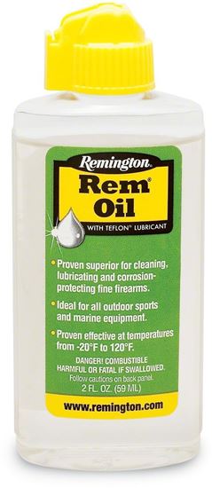 Picture of Remington Gun Oil