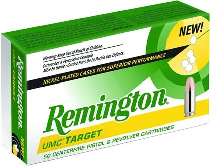 Picture of Remington L68R2 UMC Rifle Ammo 6.8MM REM SPC, Metal Case, 115 Grains, 2625 fps, 20, Boxed