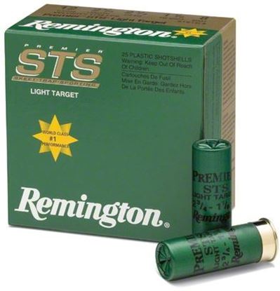 Picture of Remington PHV1235M4 Premier High-Velocity Magnum Shotshell 12 GA, 3-1/2 in, No. 4, 2oz, Max Dr, 1300 fps