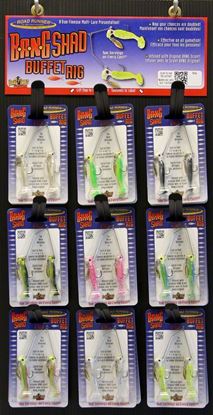 Picture of Road Runner Reality Shad Buffet Rig