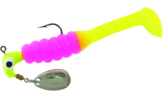 Picture of Road Runner Slabalicious Jig W/Spinner