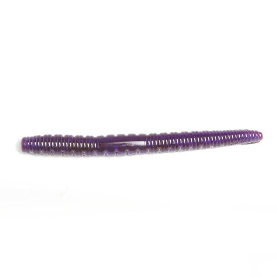 Picture of Roboworm N5-B296 Ned Worm 5"