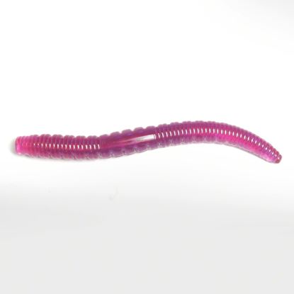 Picture of Roboworm N5-H3HO Ned Worm 5"