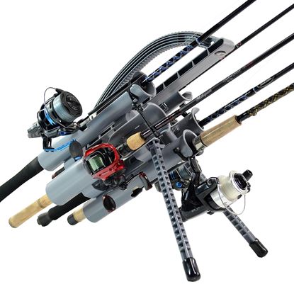 Picture of Rod-Runner Pro Fishing Rod Caddy