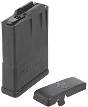 Picture of Ruger 90563 AI-Style Polymer Magazine, 308 Win, 10-Round