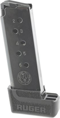 Picture of Ruger 90626 LCP II Magazine 380 Auto 7rd