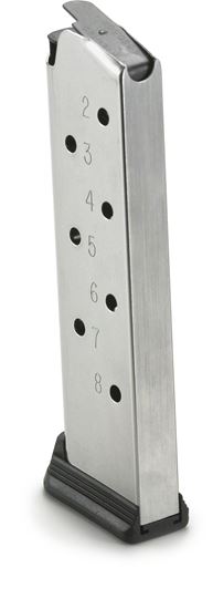 Picture of Ruger 90365 1911 Magazine 45A, 8rd FF00505