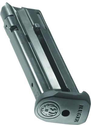 Picture of Ruger 90382 SR 22 Magazine 10Rnd Flat Ext Floor Plate