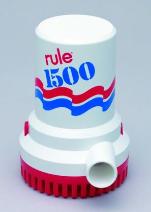 Picture of Rule Rul02 Bilge Pump