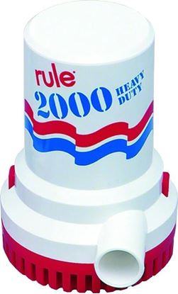 Picture of Rule Rul10 Bilge Pump